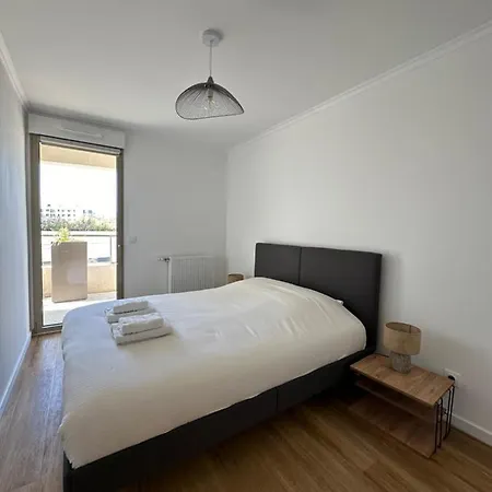 Le Raphael - Sur Les Hauteurs De Apartman Bordeaux