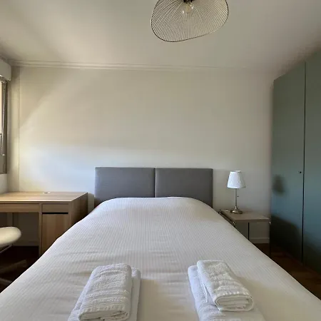 Le Raphael - Sur Les Hauteurs De דירה