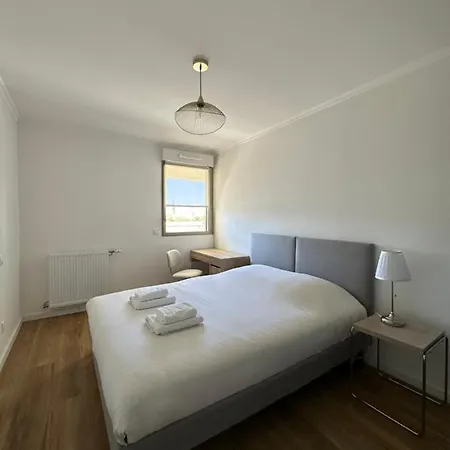 Le Raphael - Sur Les Hauteurs De Apartman Bordeaux