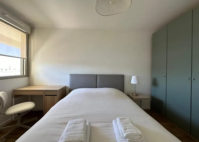 Le Raphael - Sur Les Hauteurs De Apartment