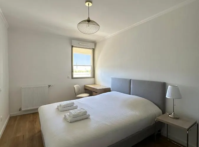 Le Raphael - Sur Les Hauteurs De Apartment Bordeaux