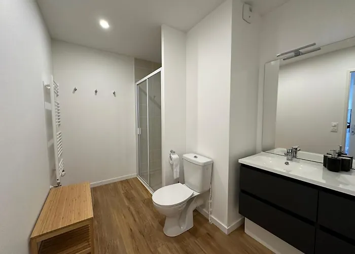 Le Raphael - Sur Les Hauteurs De Appartement Bordeaux