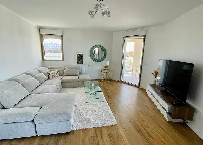 Le Raphael - Sur Les Hauteurs De Apartment *