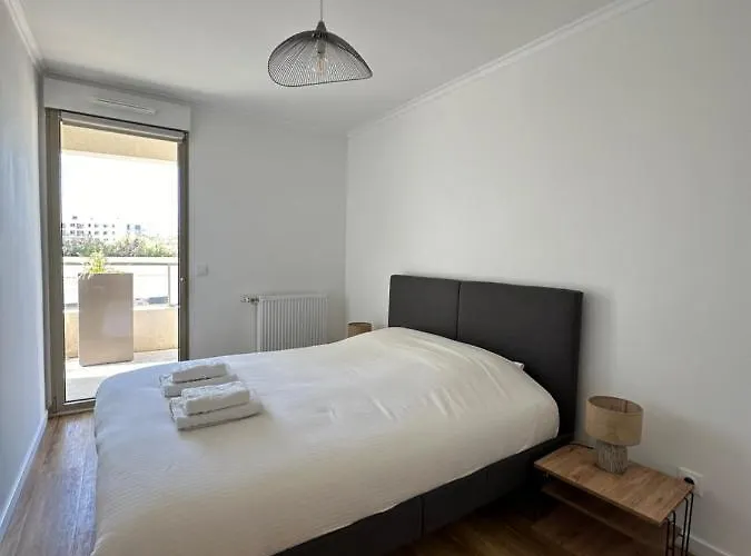 Le Raphael - Sur Les Hauteurs De Apartment Bordeaux