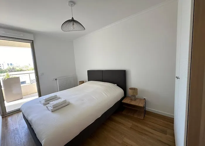 Apartment Le Raphael - Sur Les Hauteurs De